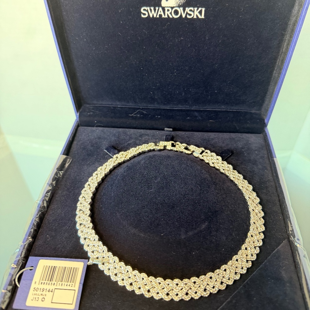 Swarovski DIAMANTA Necklace